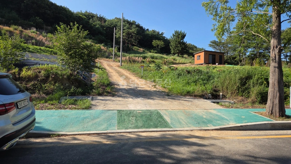 부산광역시 기장군 철마면 토지 사진 1