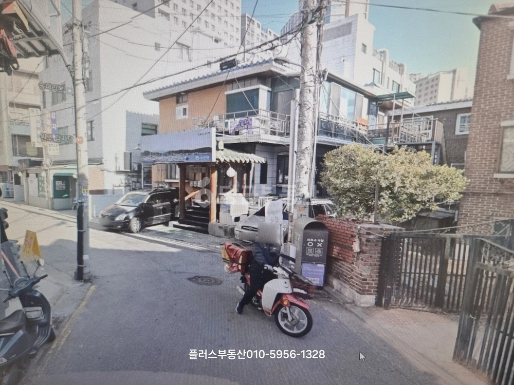 서울특별시 송파구 방이동 상가 사진 1
