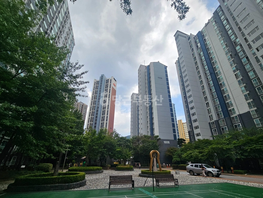 경기도 남양주시 평내동 아파트 사진 1