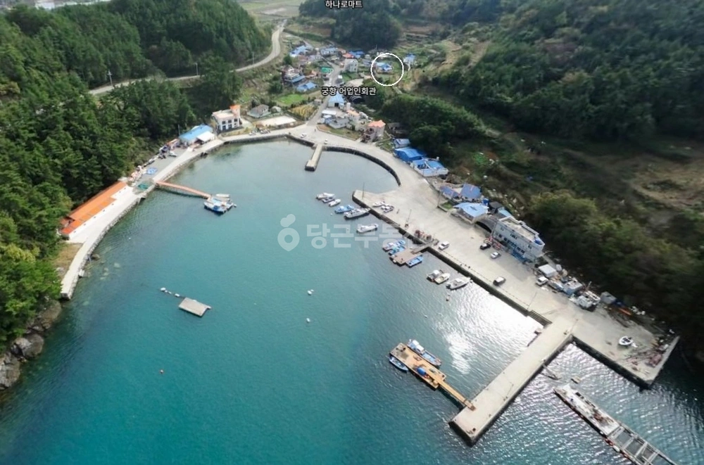 경상남도 통영시 산양읍 단독/전원주택 사진 1