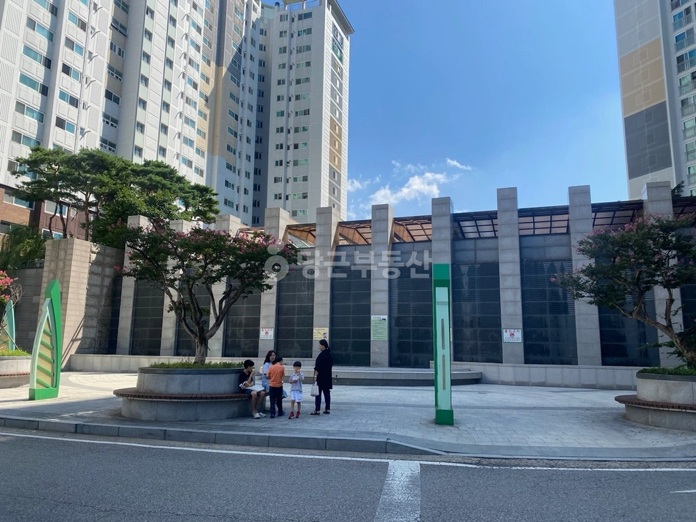 인천광역시 미추홀구 주안동 아파트 사진 1