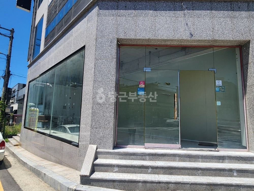 경상북도 포항시 북구 양덕동 상가 사진 1