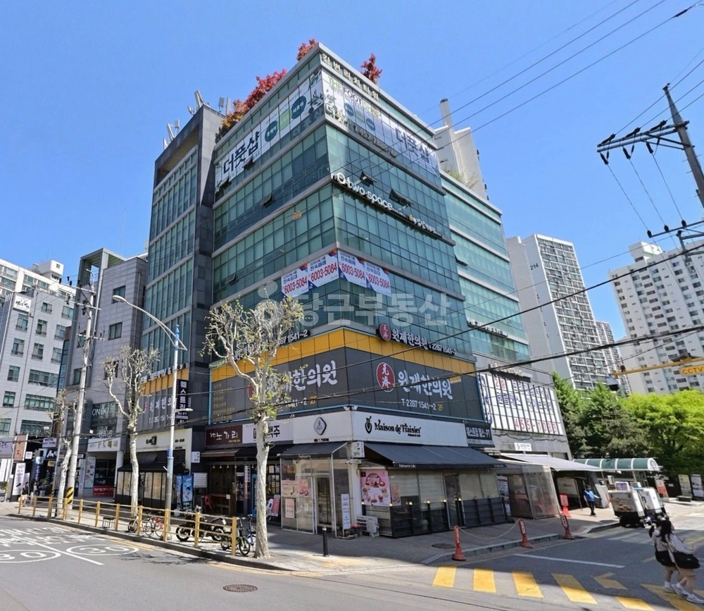 서울특별시 광진구 구의동 상가 사진 1