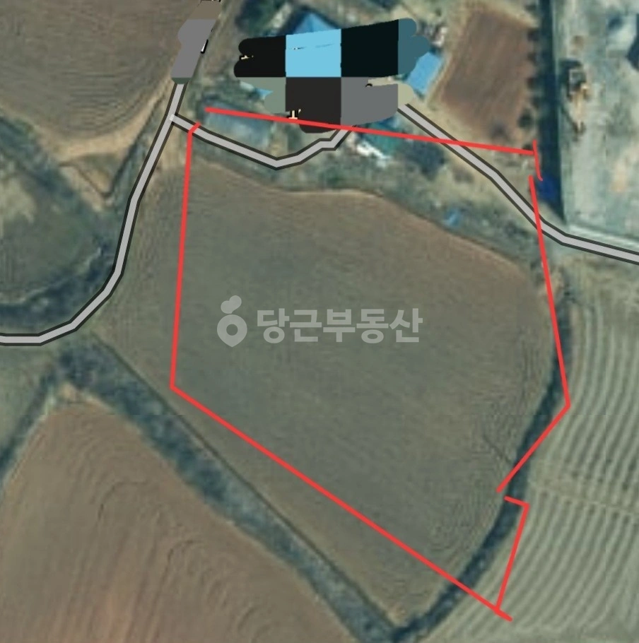 충청남도 서산시 오남동 토지 사진 1