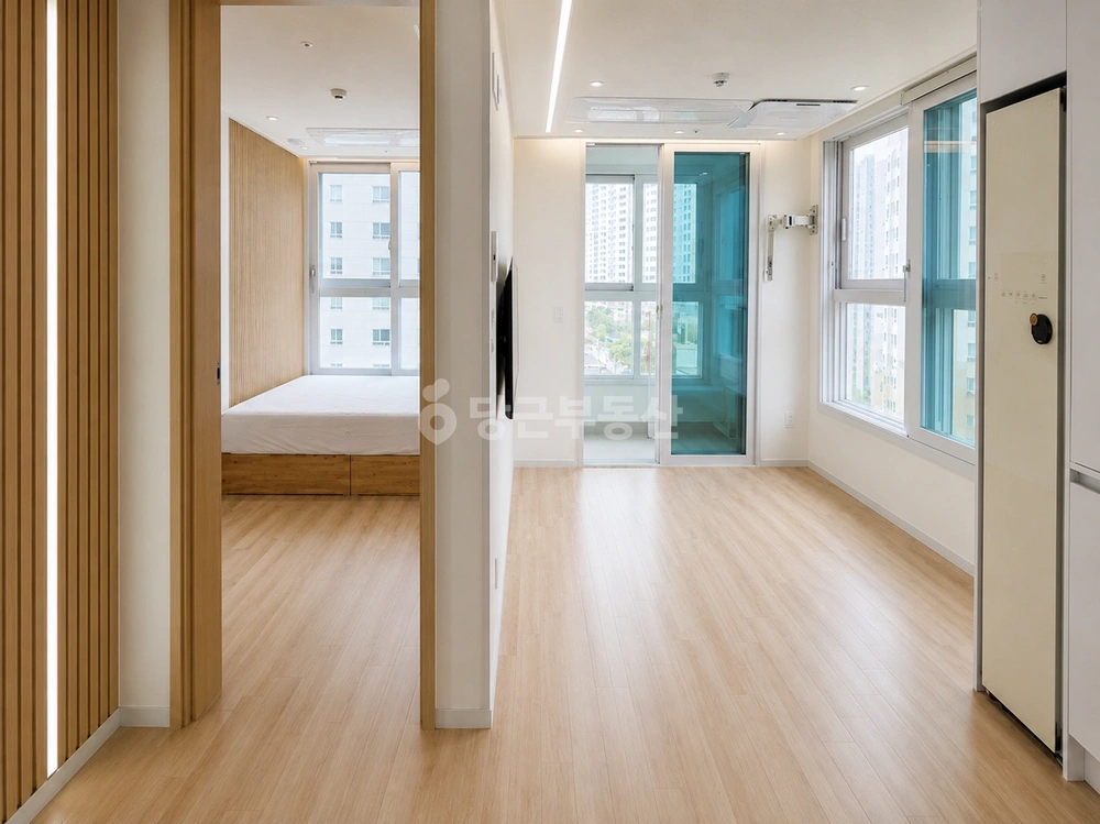 부산광역시 동래구 온천동 오피스텔 사진 1