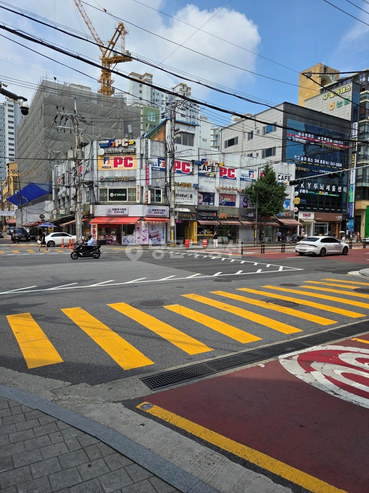 서울특별시 강남구 역삼동 상가 사진 1