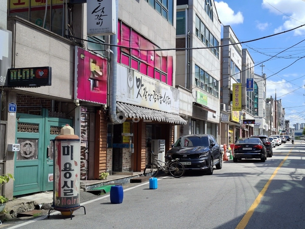 전남광주통합특별시 광산구 월계동 상가 사진 1