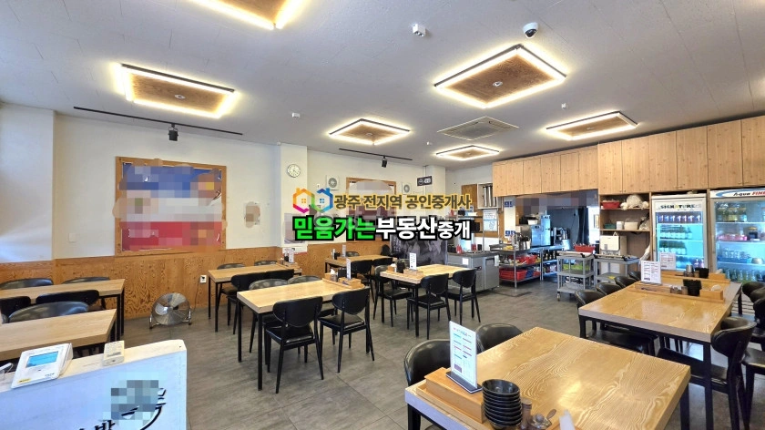 전남광주통합특별시 서구 동천동 상가 사진 1