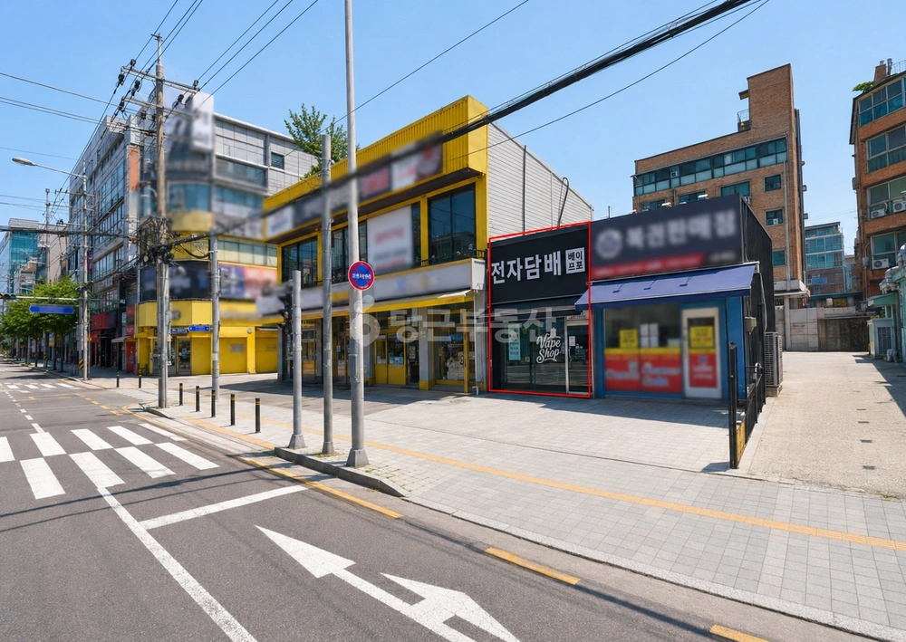 경기도 화성시 병점구 진안동 상가 사진 1