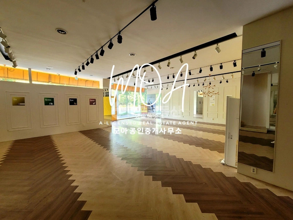 전남광주통합특별시 광산구 산정동 상가 사진 1