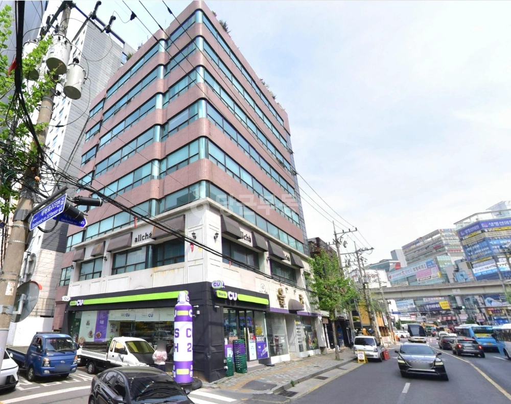 부산광역시 사상구 괘법동 건물 사진 1