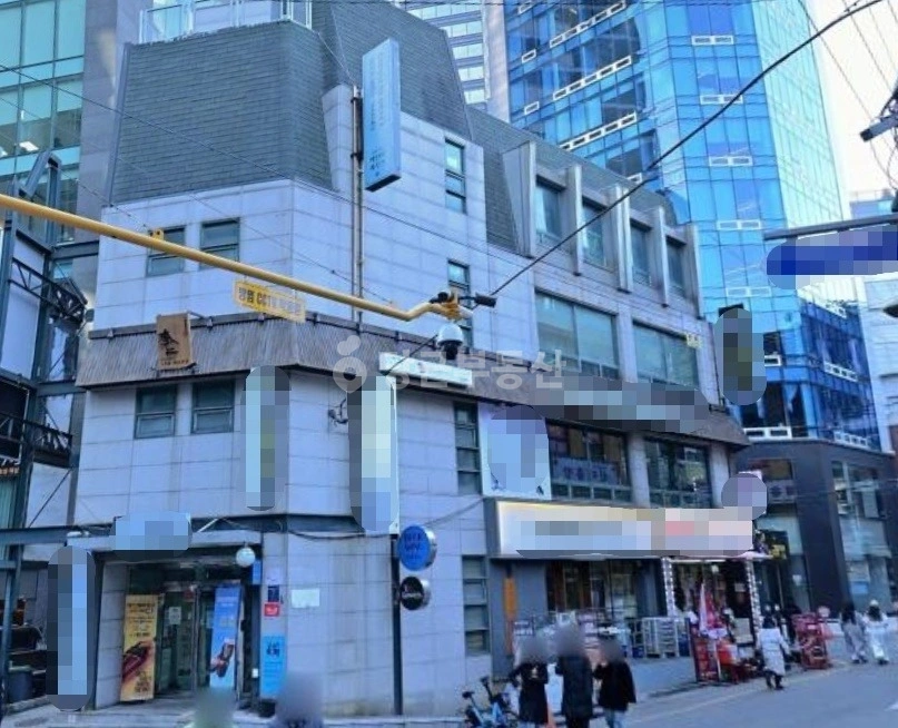 서울특별시 강남구 역삼동 사무실 사진 1