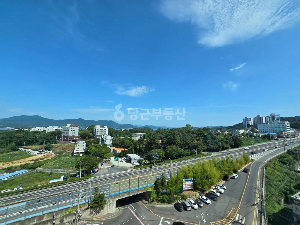 경상남도 통영시 용남면 아파트 사진 1