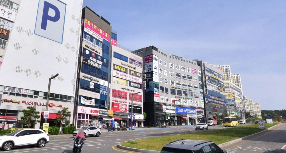 경기도 화성시 동탄구 산척동 상가 사진 1