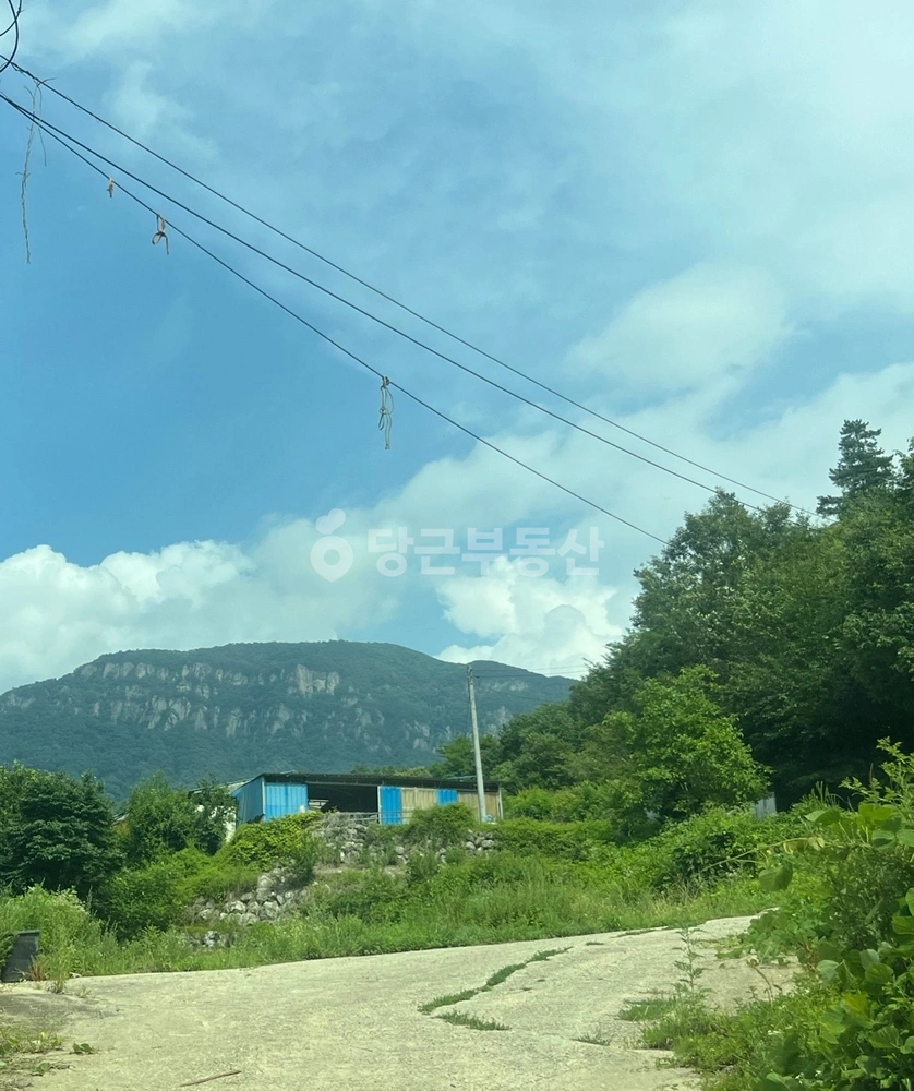 전북특별자치도 무주군 적상면 건물 사진 1