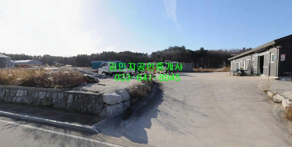 강원특별자치도 강릉시 사천면 건물 사진 1