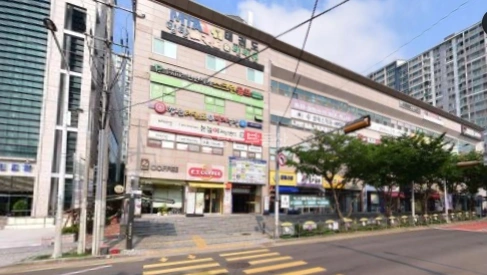 대구광역시 서구 중리동 상가 사진 1