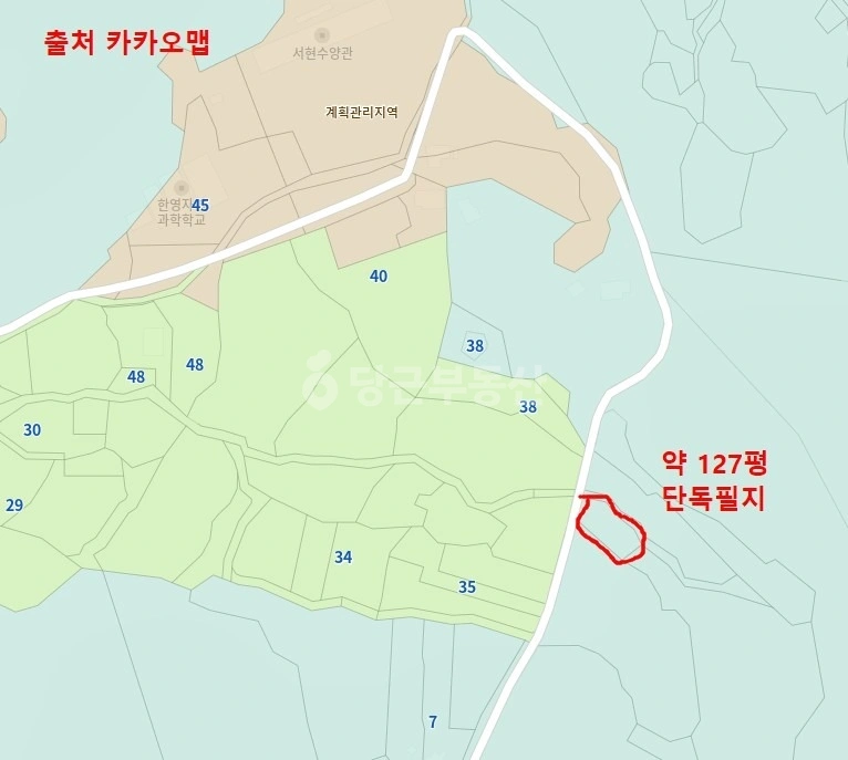경기도 파주시 법원읍 토지 사진 1