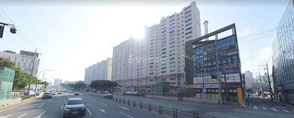 경상북도 경산시 정평동 아파트 사진 1