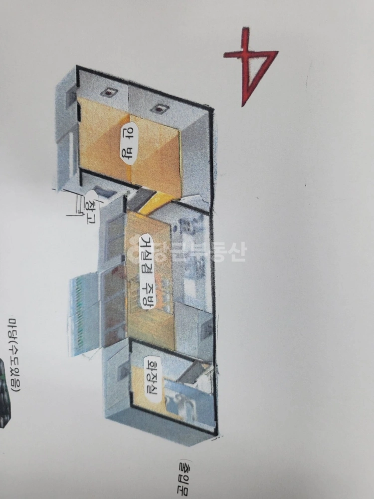 서울특별시 동대문구 이문동 빌라(투룸 이상) 사진 1