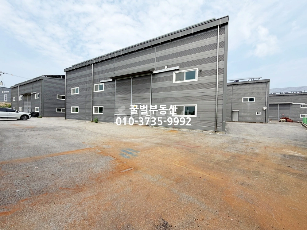 경기도 평택시 청북읍 공장/창고 사진 1