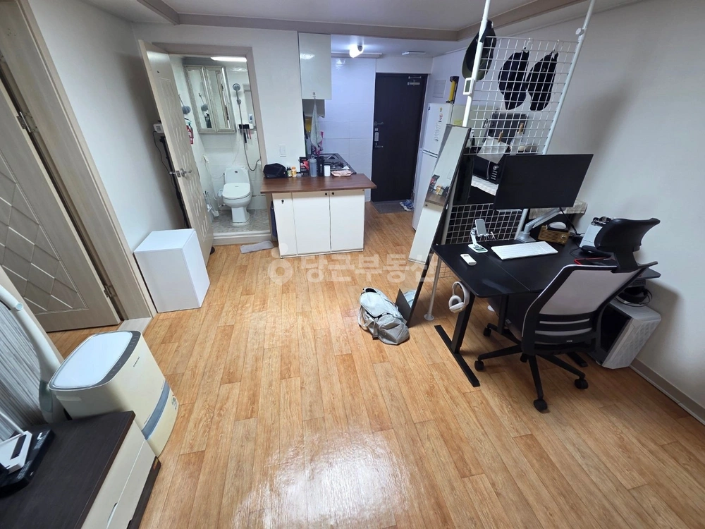 경기도 화성시 병점구 진안동 원룸 사진 1
