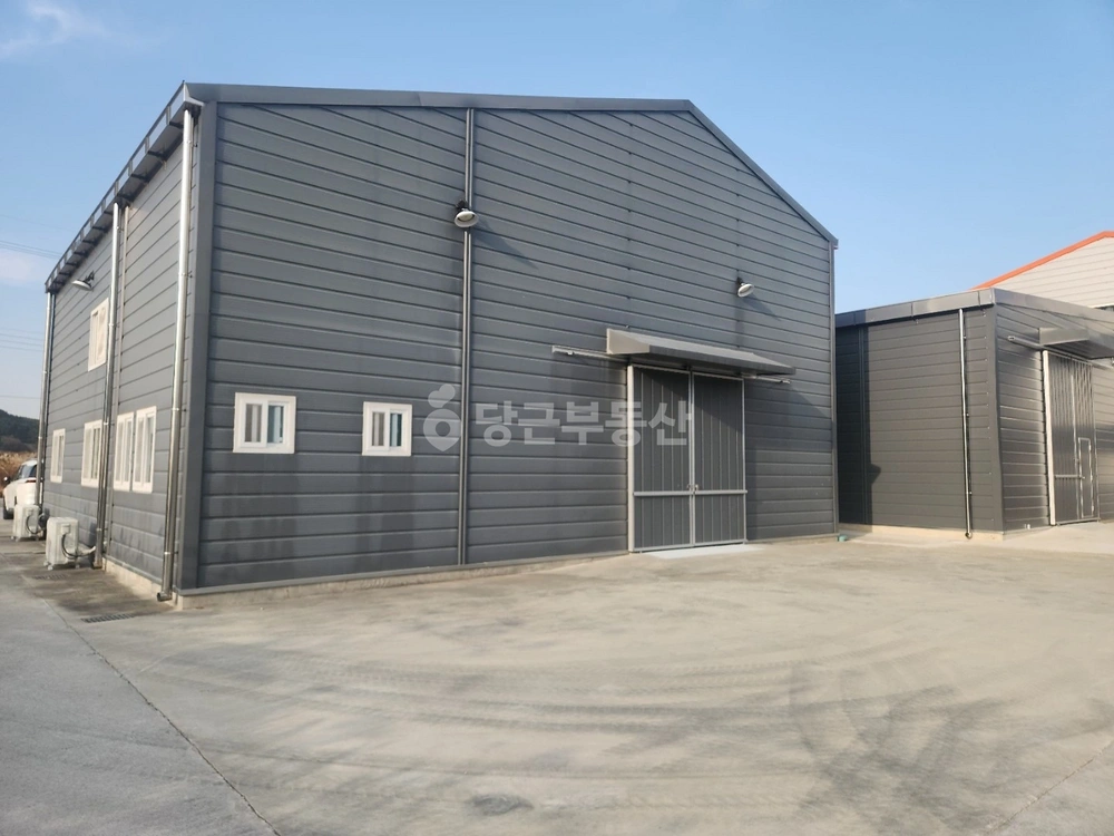 경상남도 통영시 도산면 공장/창고 사진 1
