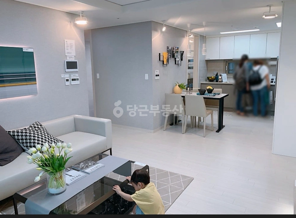 경기도 남양주시 다산동 아파트 사진 1