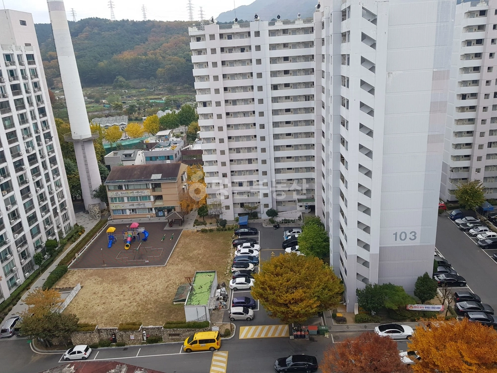 대구광역시 수성구 범물동 아파트 사진 1