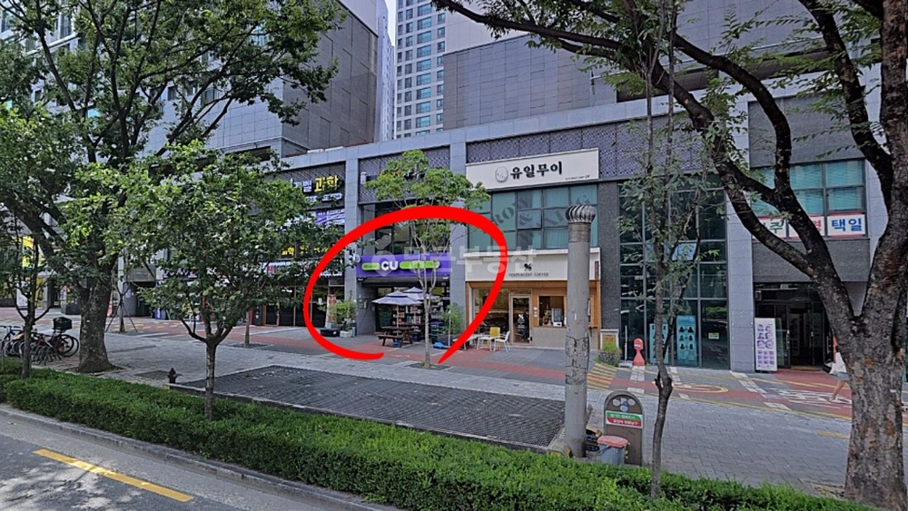 대구광역시 남구 대명동 상가 사진 1