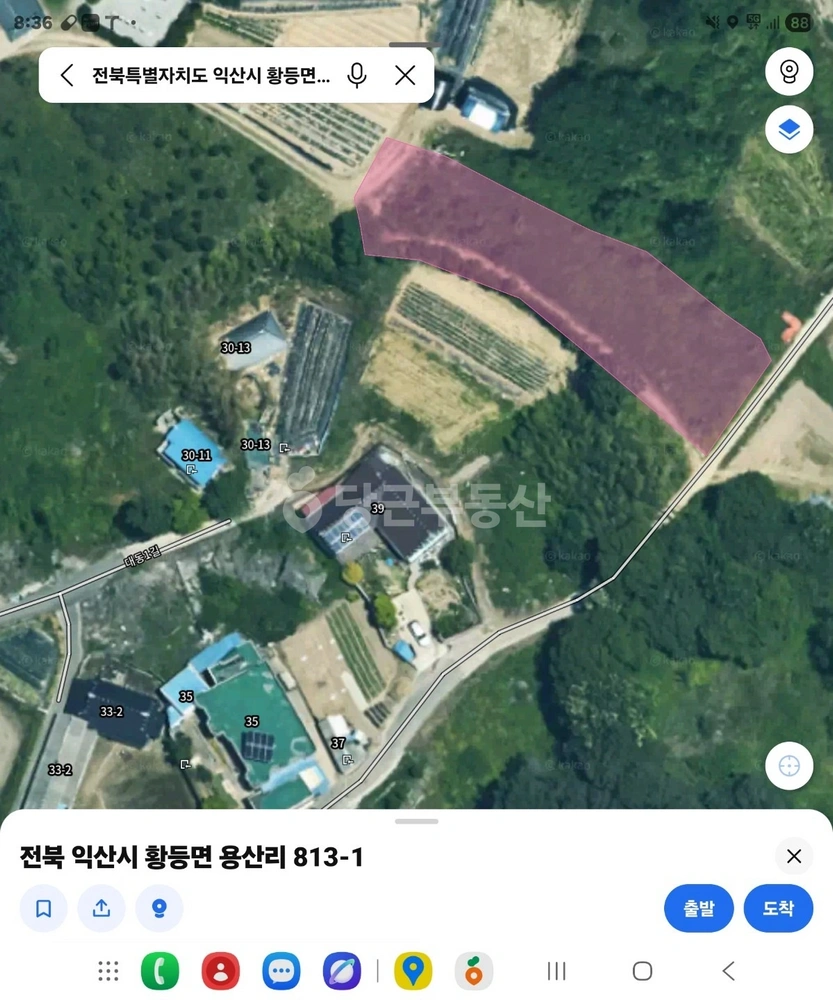 전북특별자치도 익산시 황등면 토지 사진 1