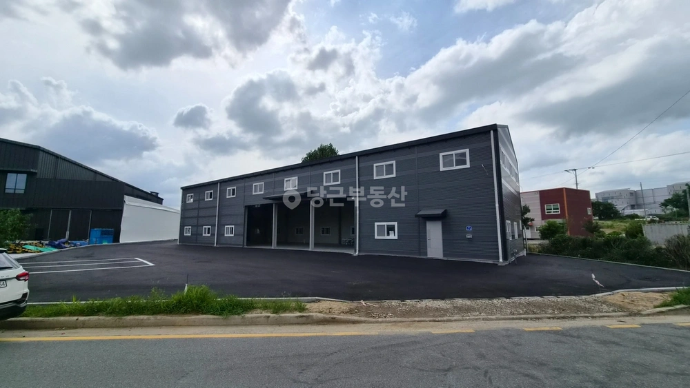 충청북도 청주시 청원구 사천동 공장/창고 사진 1