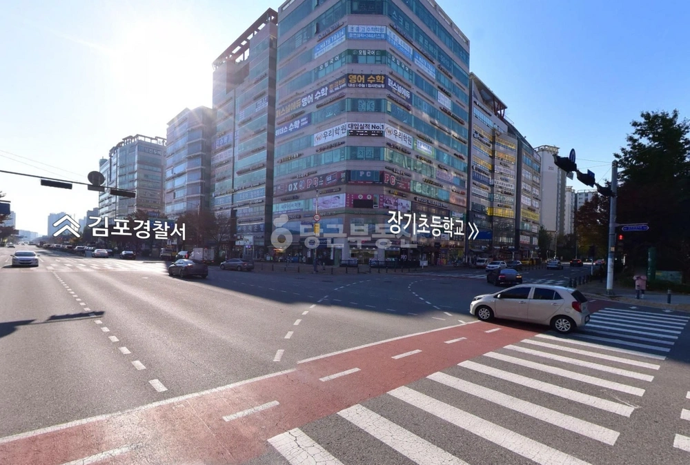 경기도 김포시 장기동 상가 사진 1