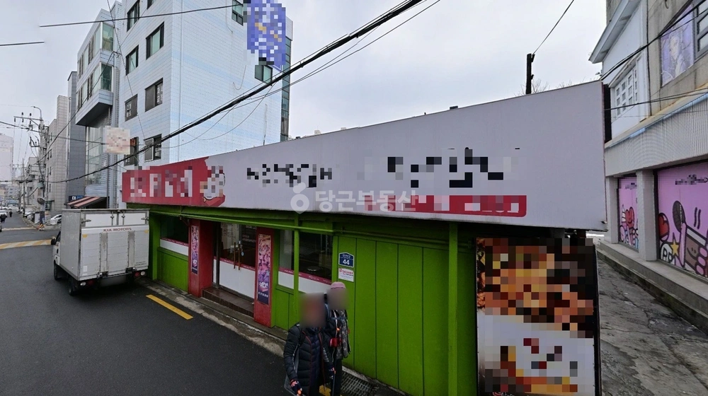 서울특별시 동작구 상도동 상가 사진 1