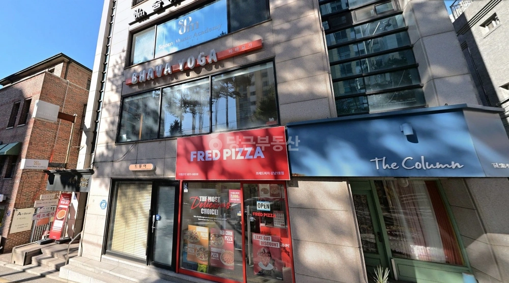 서울특별시 강남구 삼성동 상가 사진 1