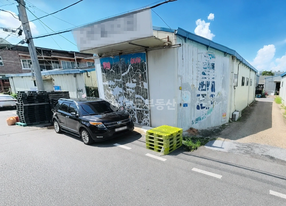 전남광주통합특별시 북구 임동 공장/창고 사진 1