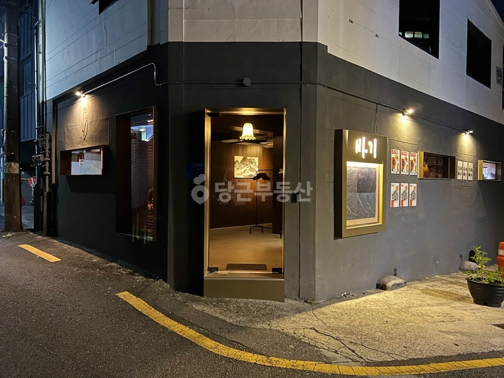 부산광역시 수영구 민락동 상가 사진 1