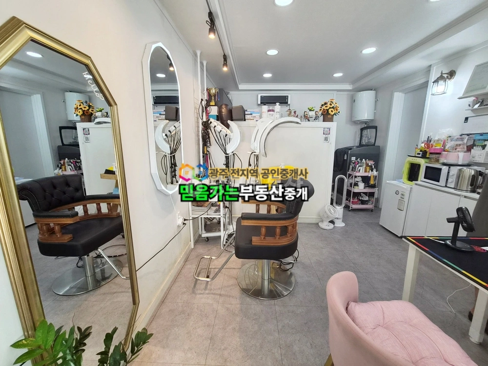 전남광주통합특별시 광산구 월계동 상가 사진 1