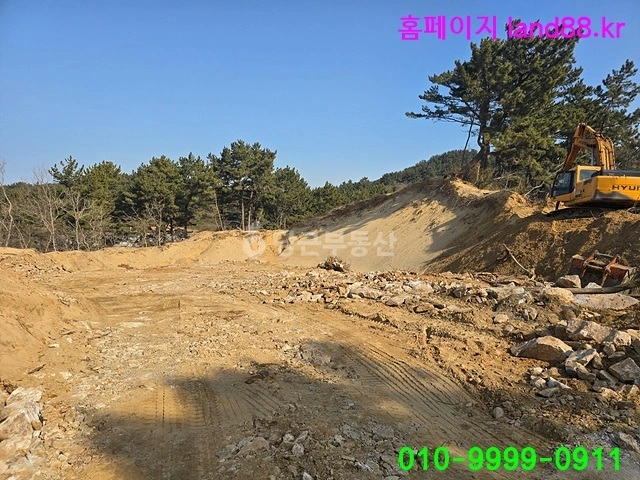 충청남도 태안군 원북면 토지 사진 1