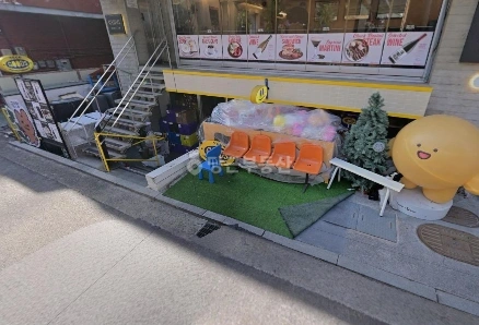 서울특별시 강남구 신사동 상가 사진 1
