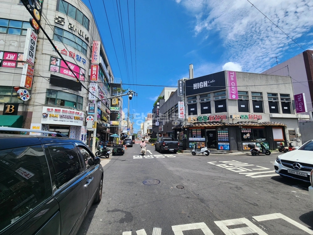 제주특별자치도 제주시 연동 상가 사진 1