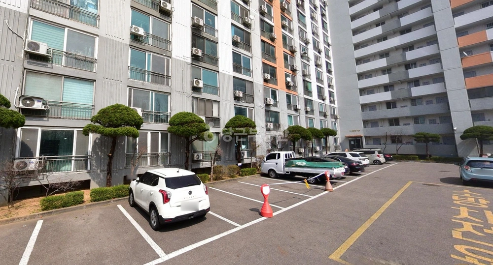 인천광역시 남동구 만수동 아파트 사진 1