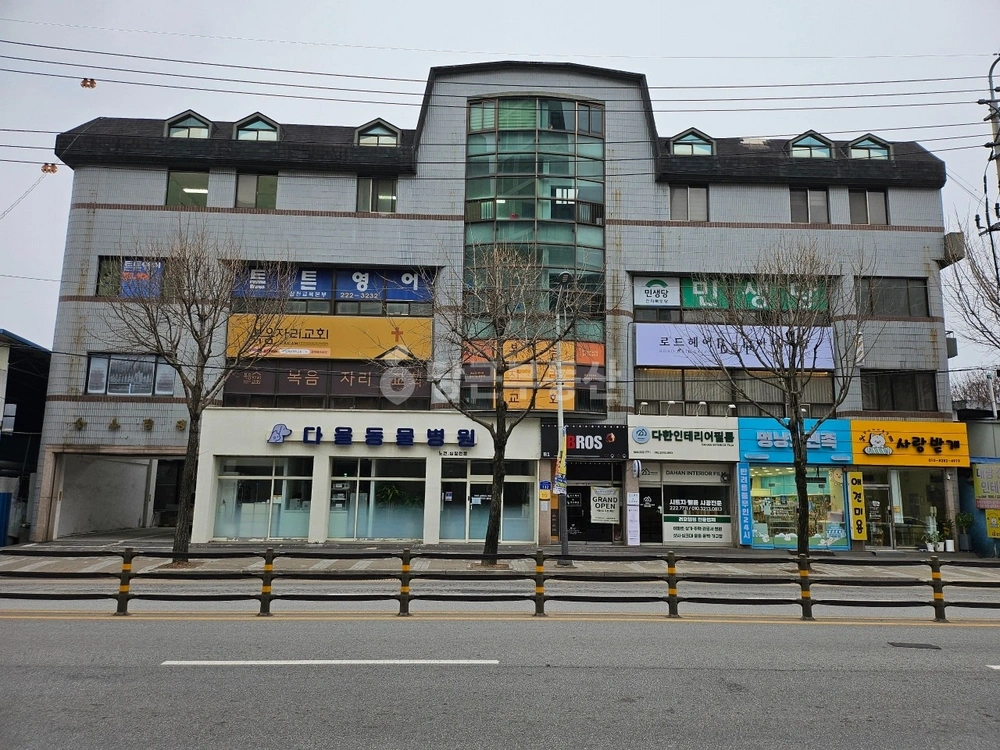 전북특별자치도 전주시 완산구 효자동1가 상가 사진 1