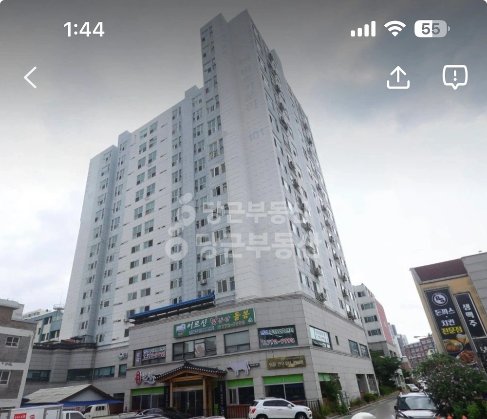 인천광역시 제물포구 송림동 오피스텔 사진 1