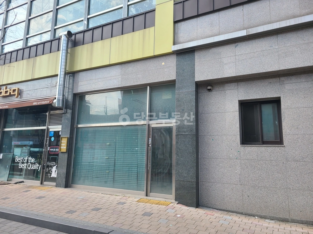 전남광주통합특별시 동구 산수동 상가 사진 1