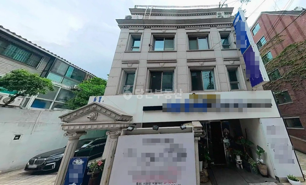 서울특별시 강남구 역삼동 건물 사진 1
