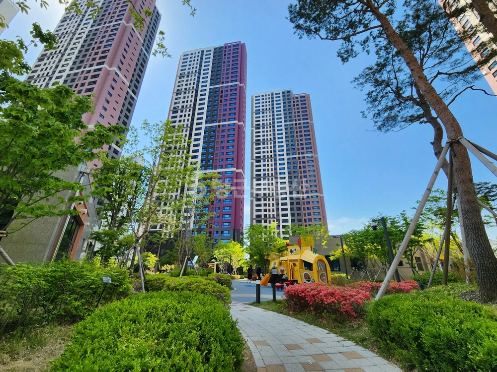 충청남도 천안시 서북구 성성동 아파트 사진 1