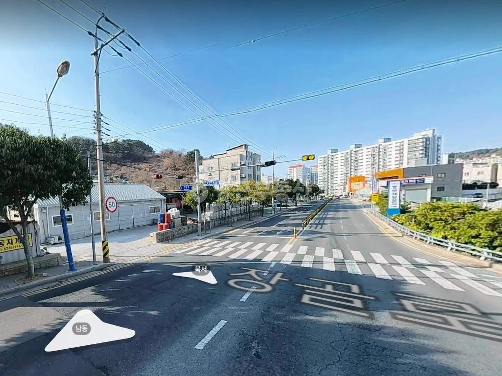 경상남도 통영시 북신동 상가 사진 1