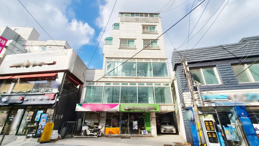 서울특별시 강남구 도곡동 상가 사진 1