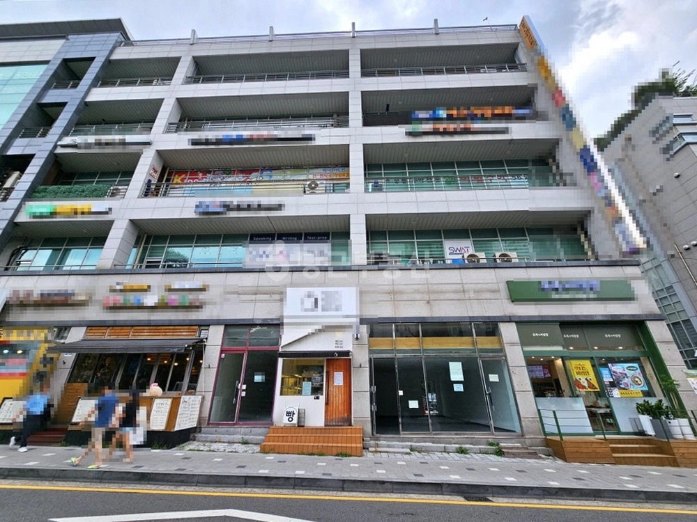 서울특별시 강남구 역삼동 상가 사진 1